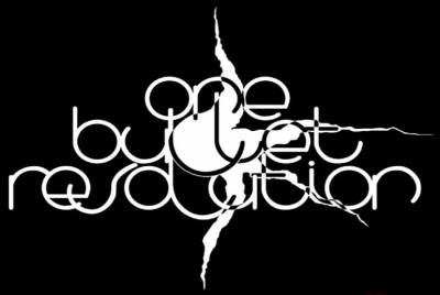 logo One Bullet Resolution